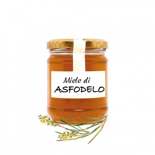 Asphodel honey