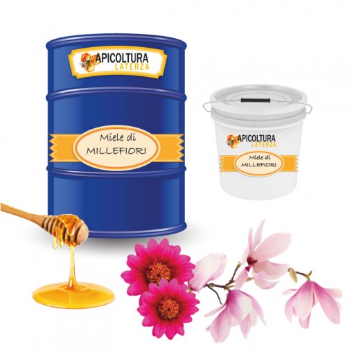 Millefiori-Honig Online...