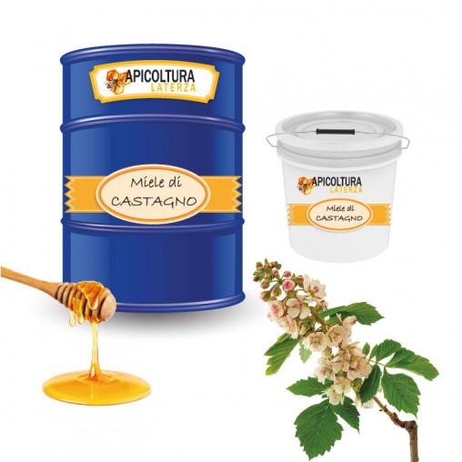 Kastanienhonig