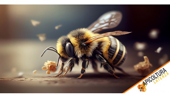 The Queen Bees: Curiosity and Honey Production in Italy
