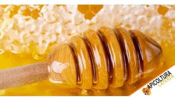 Miele in Favo: Il Superfood Naturale di Apicoltura Laterza per il Tuo Benessere Quotidiano