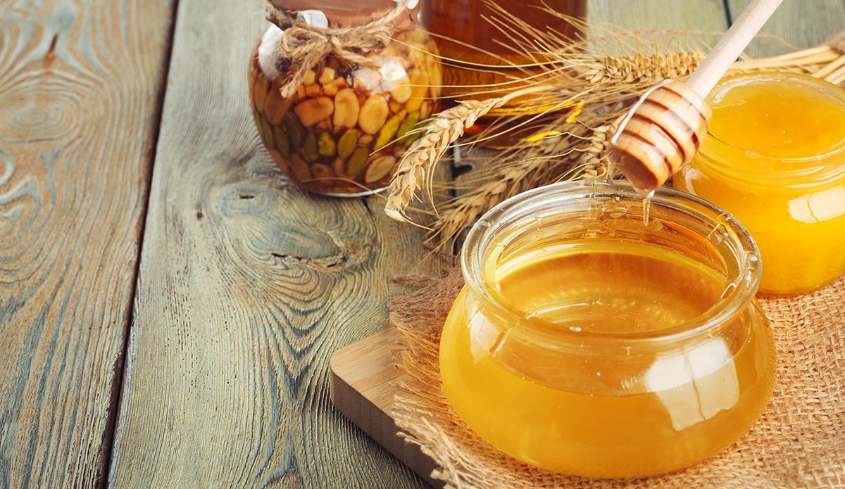 OUR HONEY