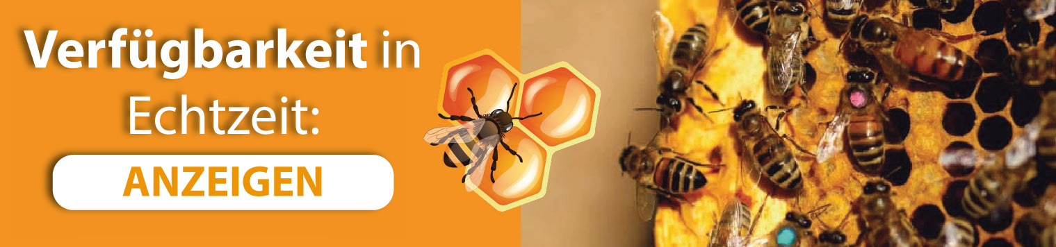 Sichere dir dein Bienenpaket und spare bis zu 30 %.